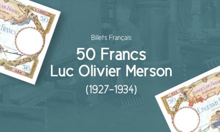 Le 50 Francs Luc Olivier Merson