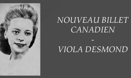Le nouveau billet dédié à Viola Desmond