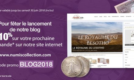 Promotion spéciale Blog