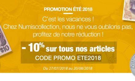 Promotion d’Été 2018