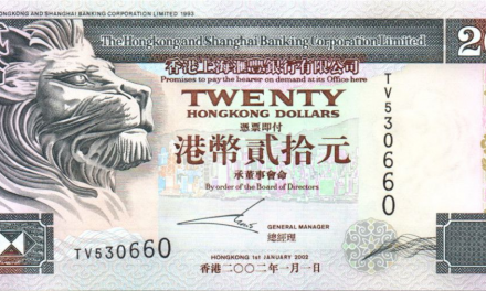 Hong Kong, mise en circulation des nouveaux billets « yum cha » de 20 HKD et 50 HKD