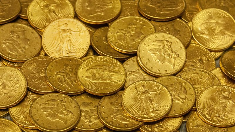 La monnaie en or Double Eagle devient la plus chère du monde