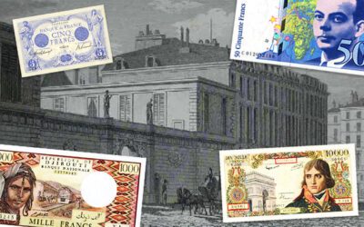 Comprendre les numéros de séries de la Banque de France