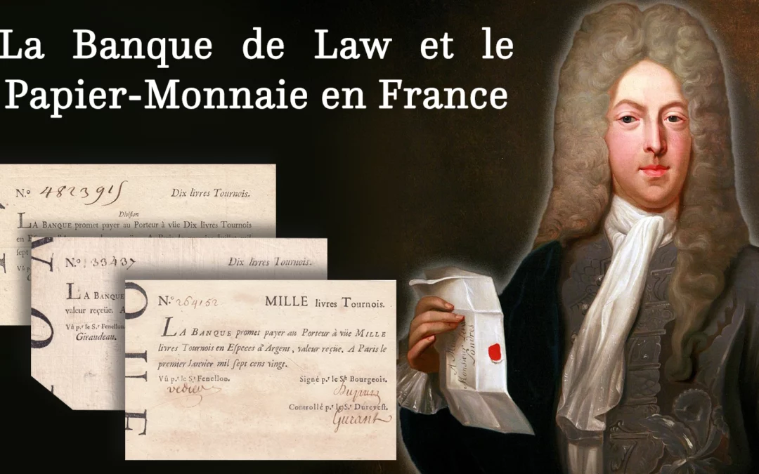 La Banque de Law et l’Émergence du Papier-Monnaie en France